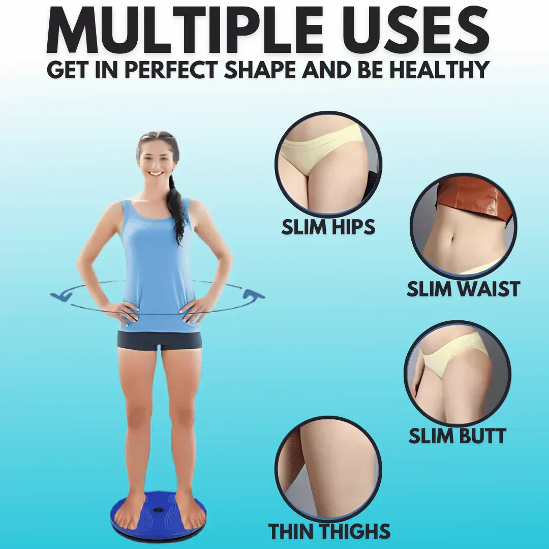TwistFit360 - Tummy Twister For Men and Women