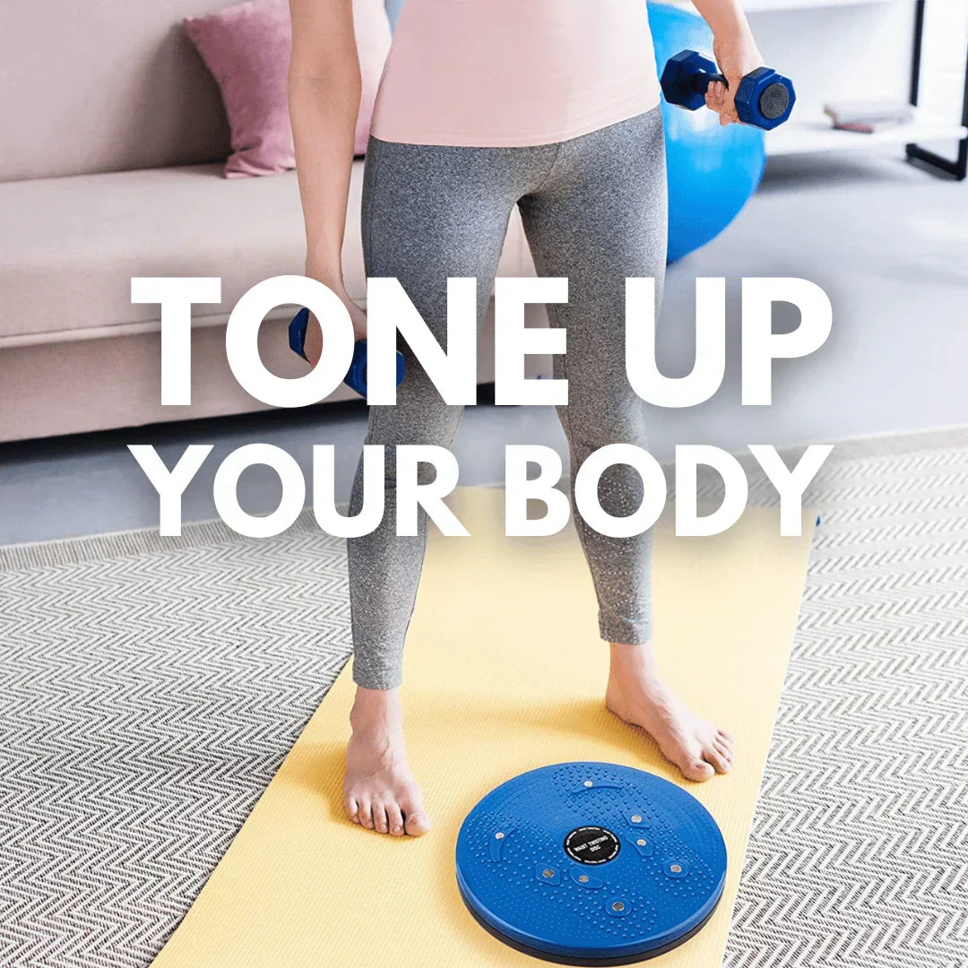 TwistFit360 - Tummy Twister For Men and Women