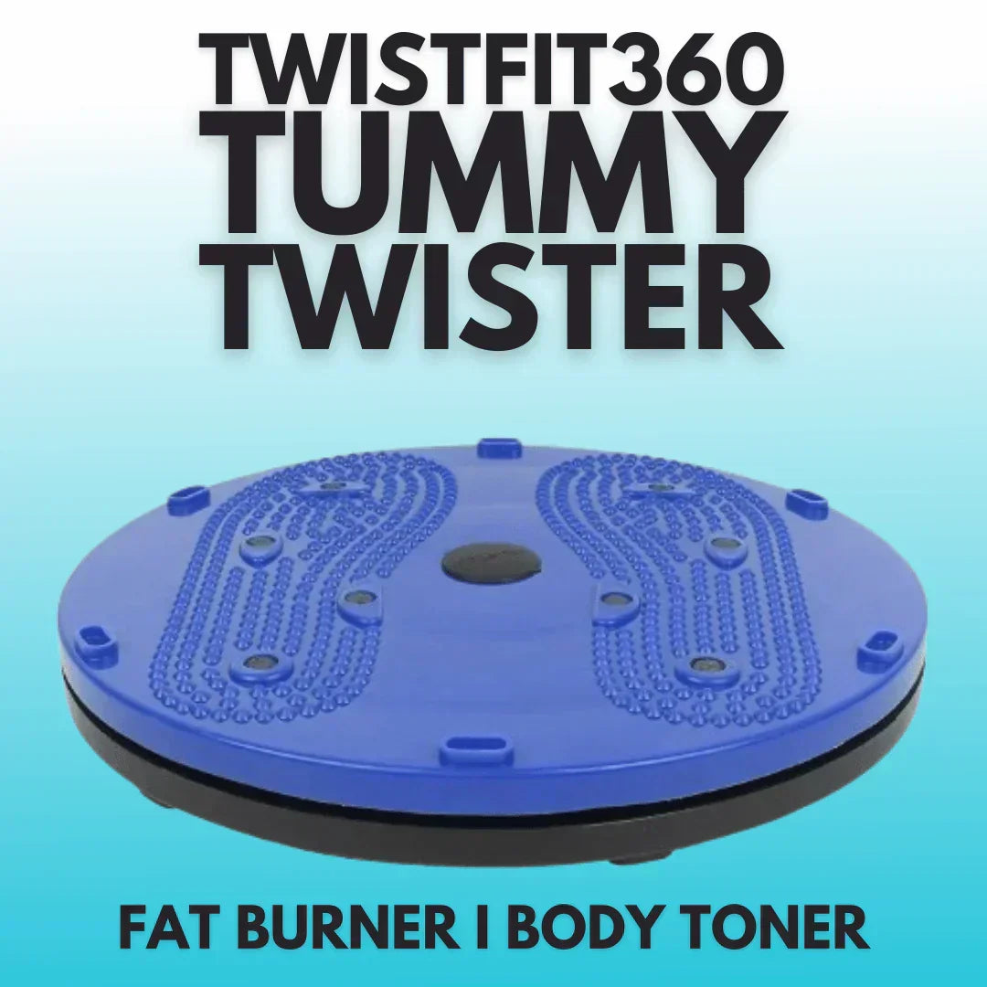 TwistFit360 - Tummy Twister For Men and Women