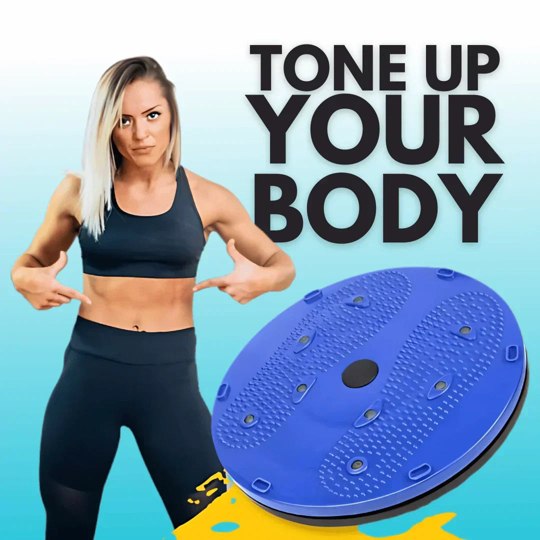 TwistFit360 - Tummy Twister For Men and Women