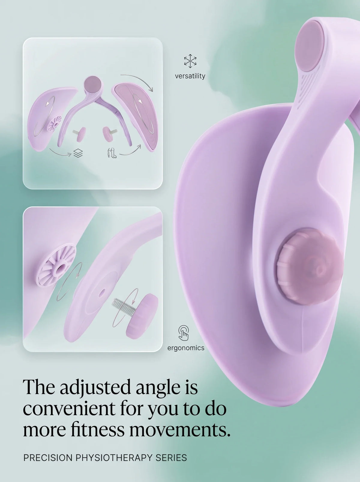 Thigh Exercise Equipment