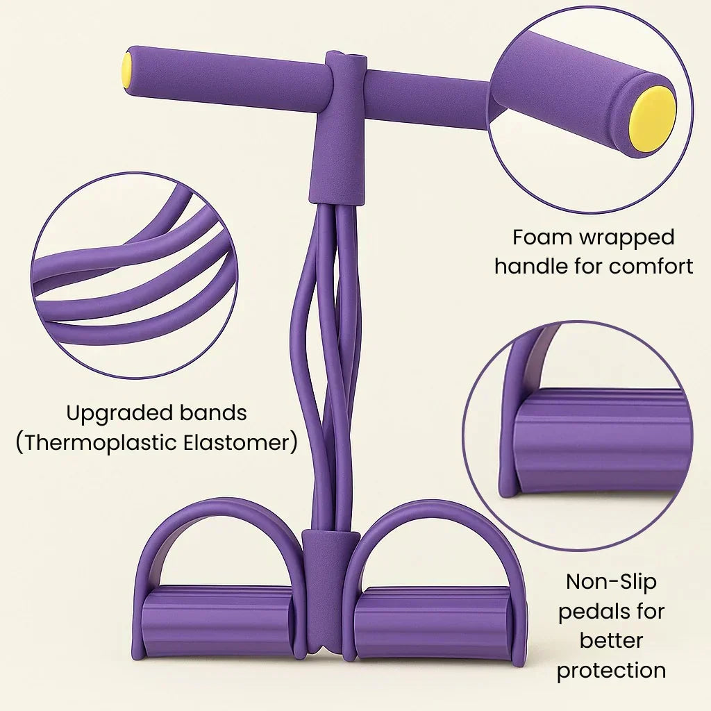 PowerPull V2: Home Fitness (New Model)