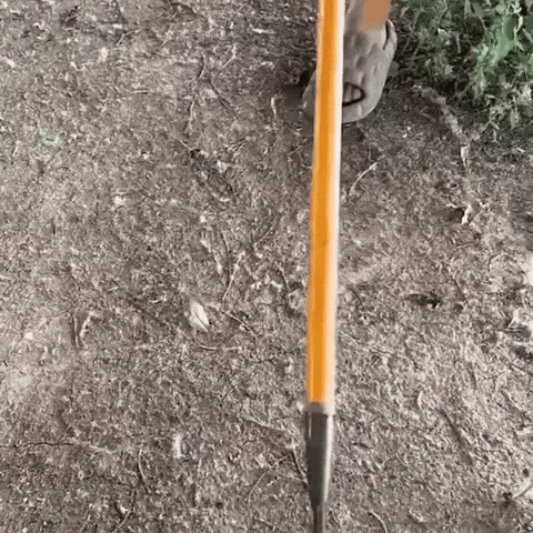 5 Teeth Carbon Steel Garden Weeding